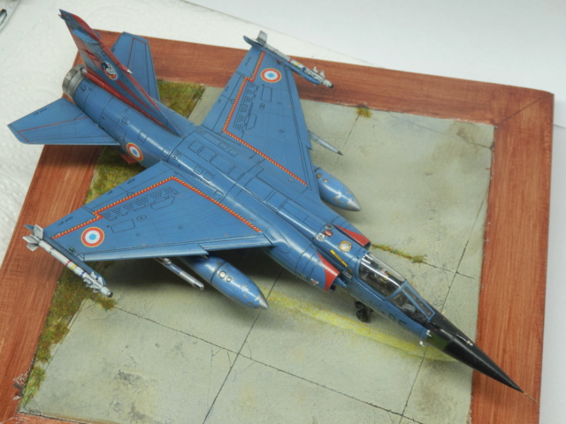 Mirage F1 SpecialHobby 1/72 P5300022