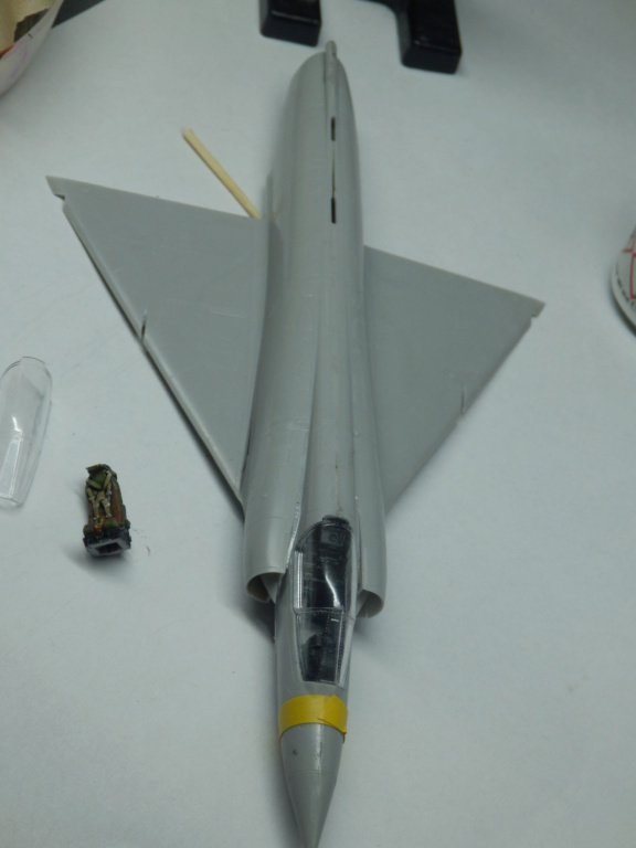 [Modelsvit] 1/72 - Dassault Mirage IIIC  P6230012