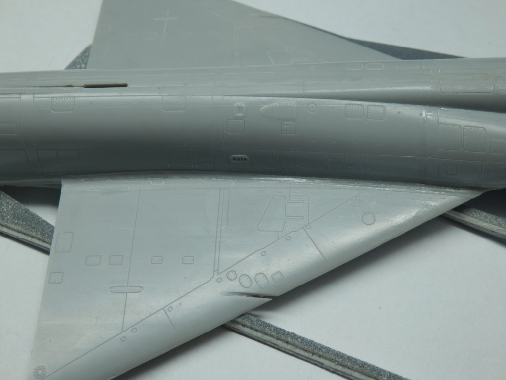 [Modelsvit] 1/72 - Dassault Mirage IIIC  P6240011
