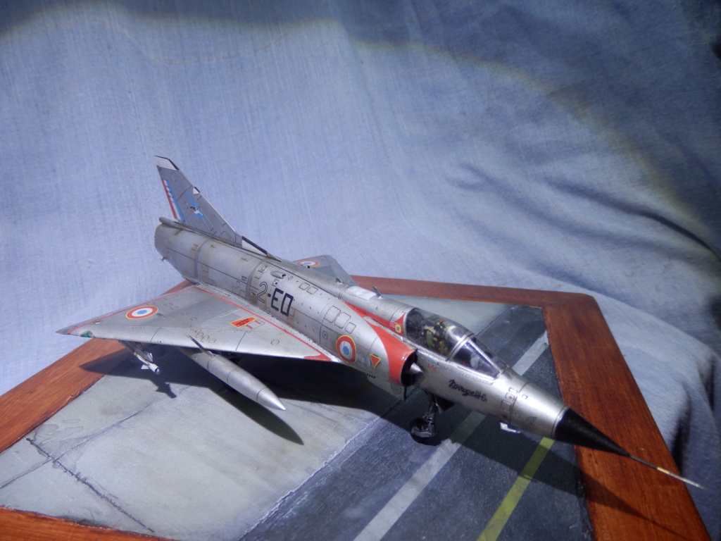 Mirage III C 1/72 Modelsvit :le grand classique! P7250011