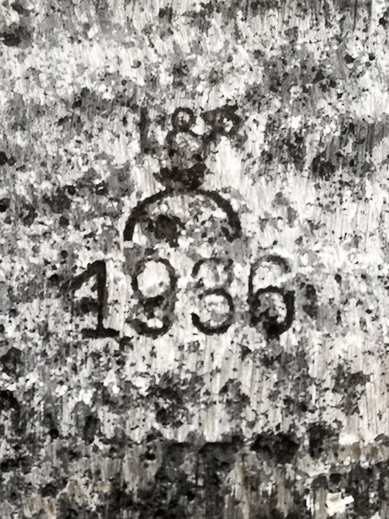 Identification du fabricant du pelle-bêche allemande M1874 daté 1936  Img_2014