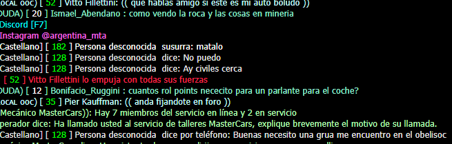 contrarespuesta a mi reporte Captur13