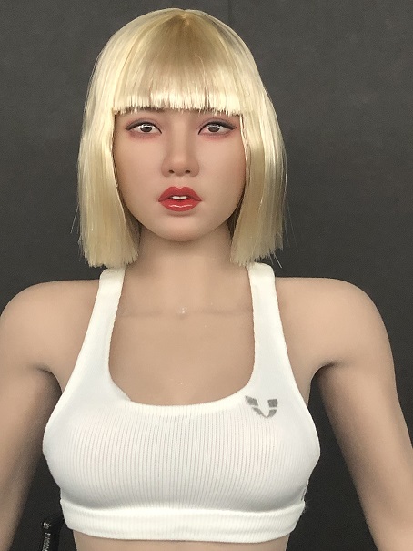 female - NEW PRODUCT: SUPER DUCK 1/6 Korean group actress head carving SDH041 - Page 2 Lisa110