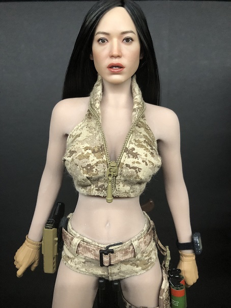 Female head with TBL body catalogue  Z6toys10