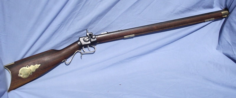 Rénovation Berdan Rifle PR