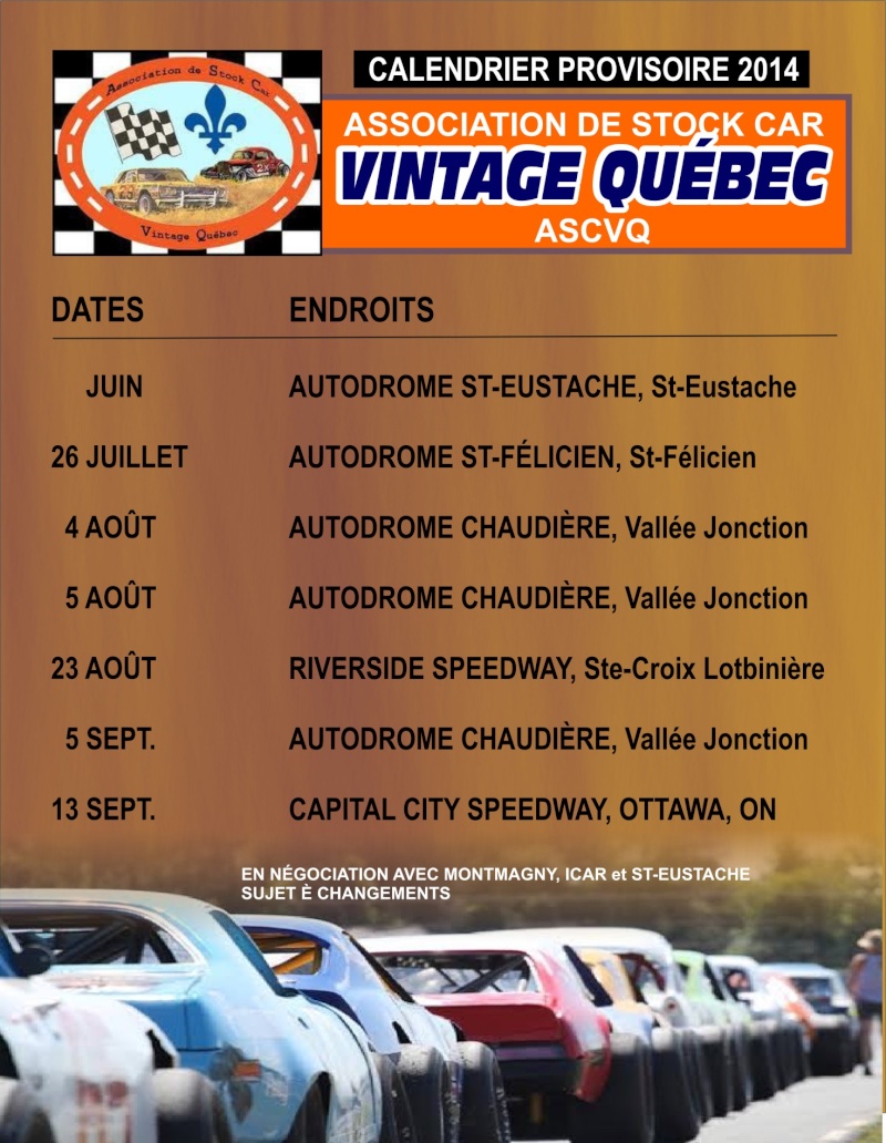 Calendrier provisoire ASCVQ - Série Vintage 2014 2014_c10