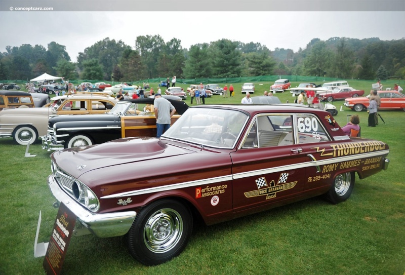 Motor Trend - voiture de l'année : 1964 64_for10