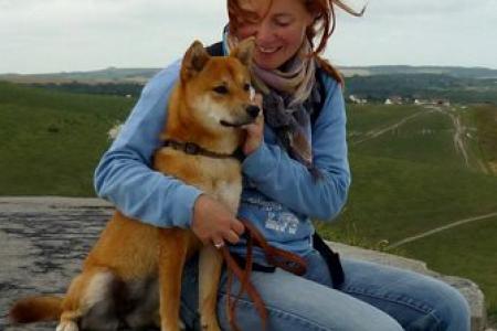 Belgique/Liège: elle cherche son chien Sushi depuis un an! 14048610