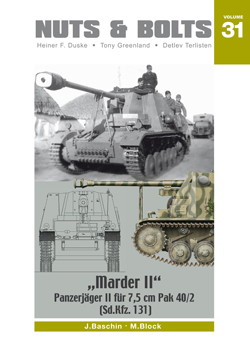marder - Nuts and Bolts #31 :  Marder II 13831410