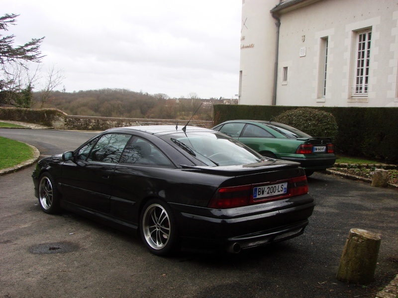 Ma calibra 16v Cool line de 1997. Dsc05226