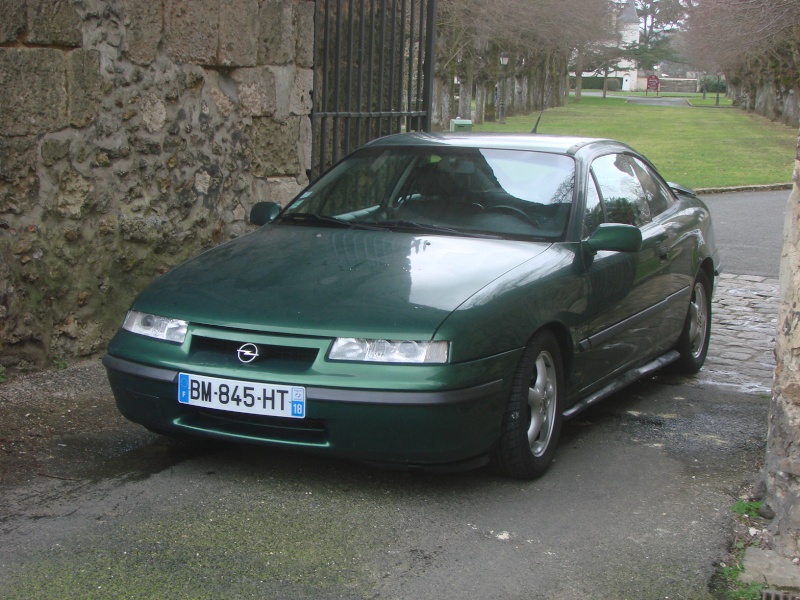 Ma calibra 16v Cool line de 1997. Dsc05312