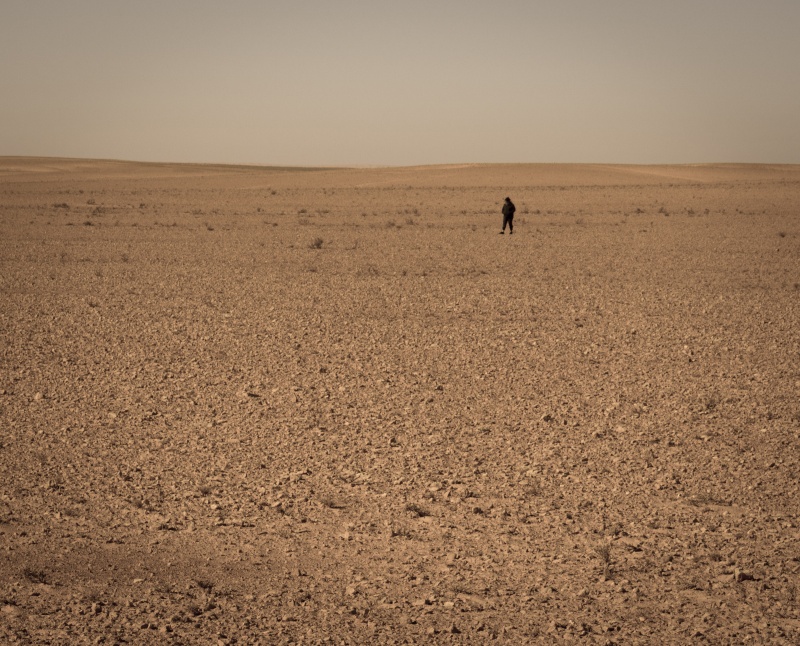 Chasse à la météorite en Tunisie 72456010