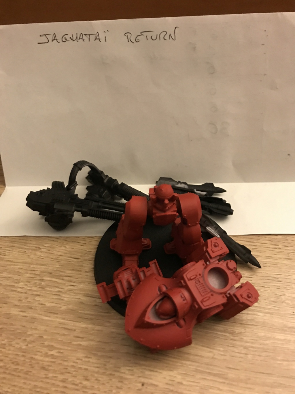 [FINI][Rafen] Blood Angel Derede10