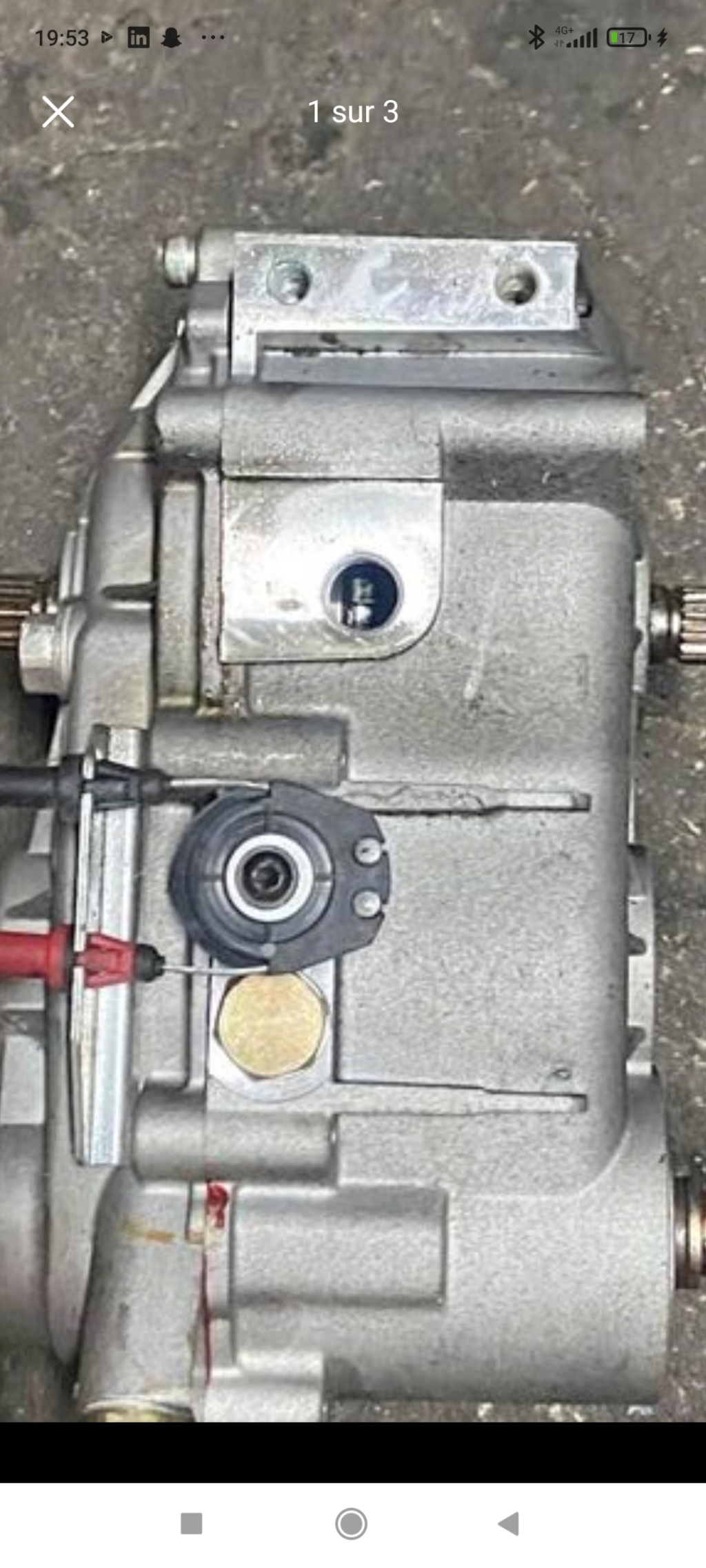 Problème marche arrieremicrocar mgo