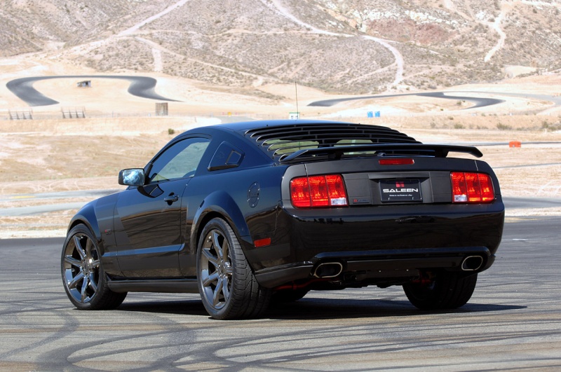 Nouvelles Mustang Saleen 36173_10