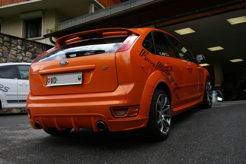 [Prparation] Ford Focus ST Orange Img_4019