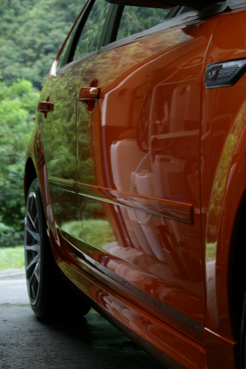[Prparation] Ford Focus ST Orange Img_4119