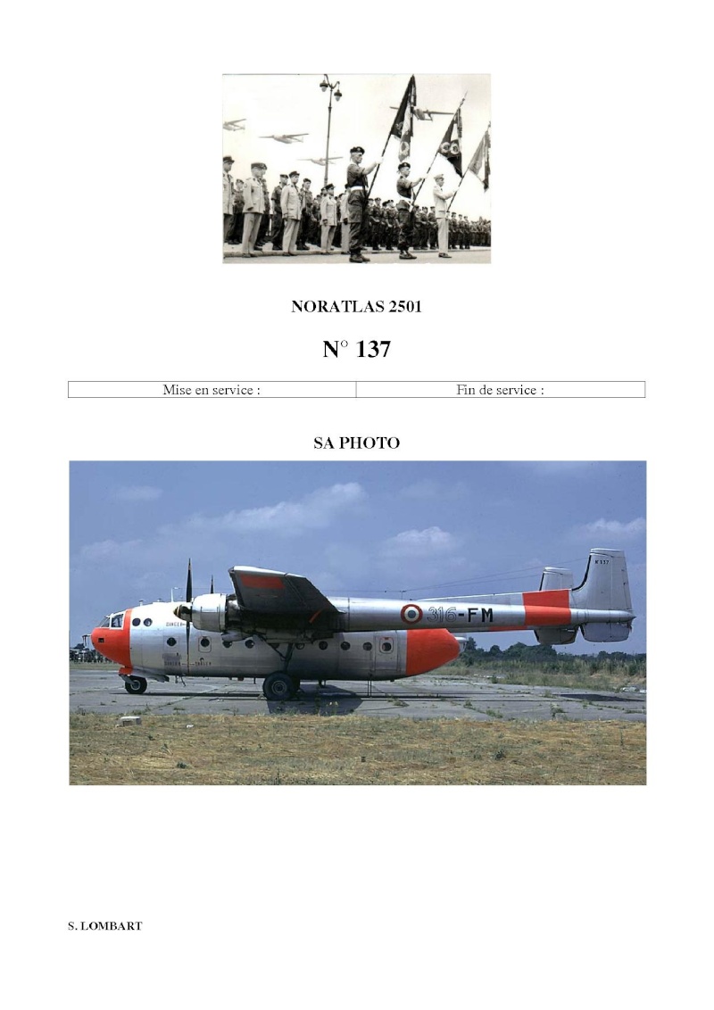 Noratlas 137 N_13710