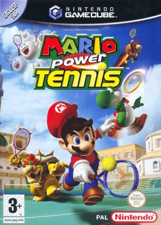 Mario Power Tennis Me000011
