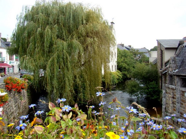 pont aven ville des peintres Dsc09927