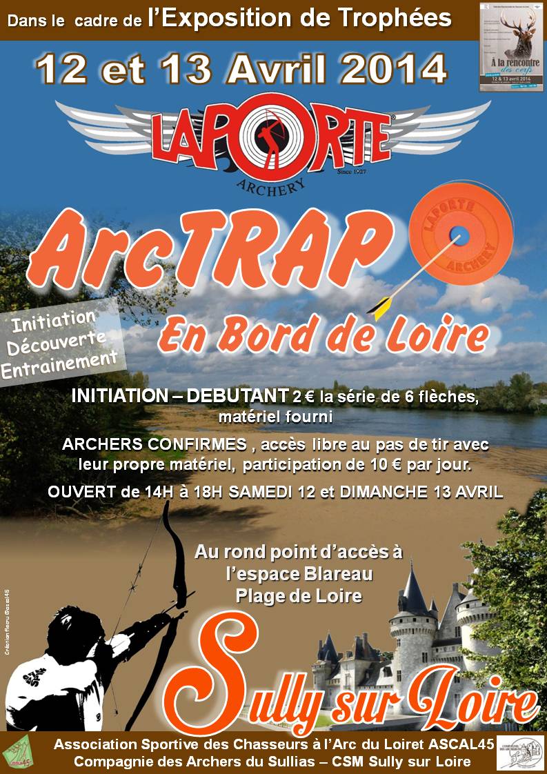ArcTrap  Sully Affich10