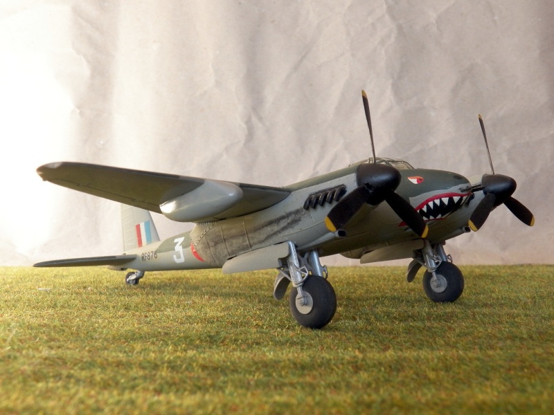 [Airfix] De Havilland Mosquito FB 6 101_0516