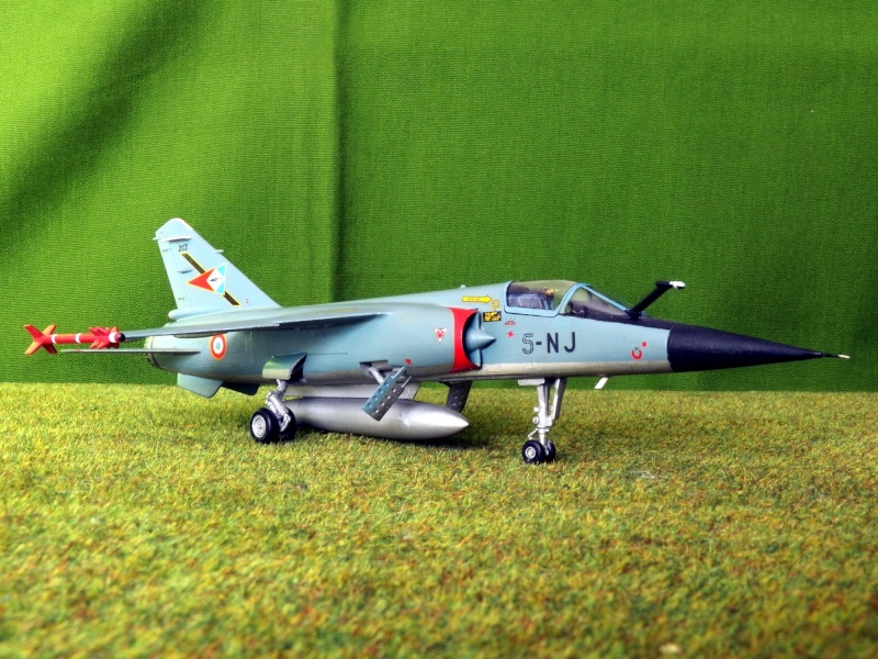 [Hasegawa] Dassault Mirage F1C série 200 101_0617