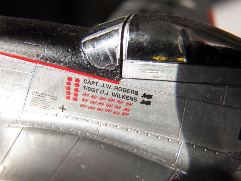 North American F-51D Mustang, guerre de Corée 101_1311
