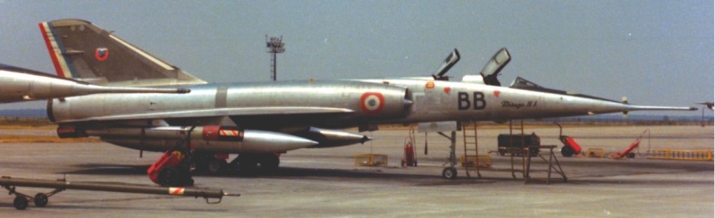 [Heller] Dassault Mirage IVA-01 (1/50) (1964) Captur14