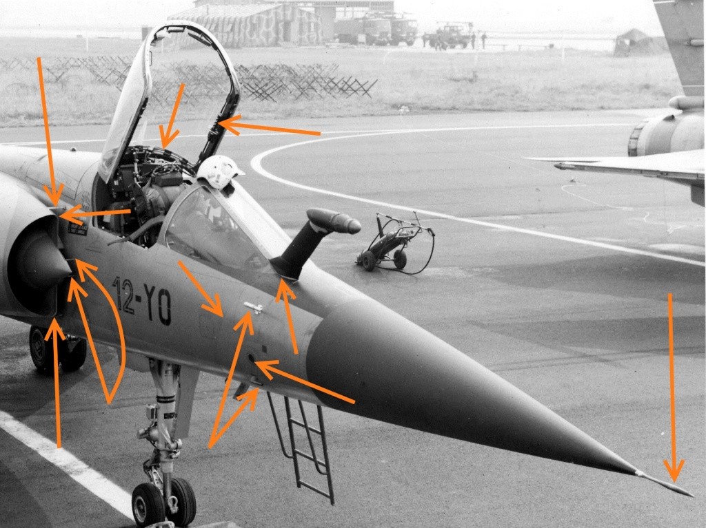 [tigershark] Mirage F1-CT 1/72 - Page 3 Dassau17