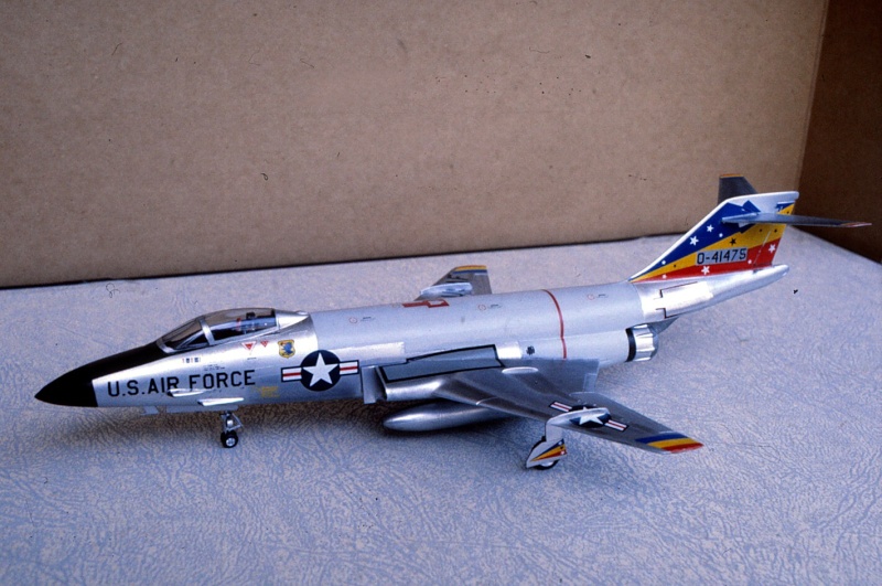 McDonnell F-101A Voodoo F-101a10