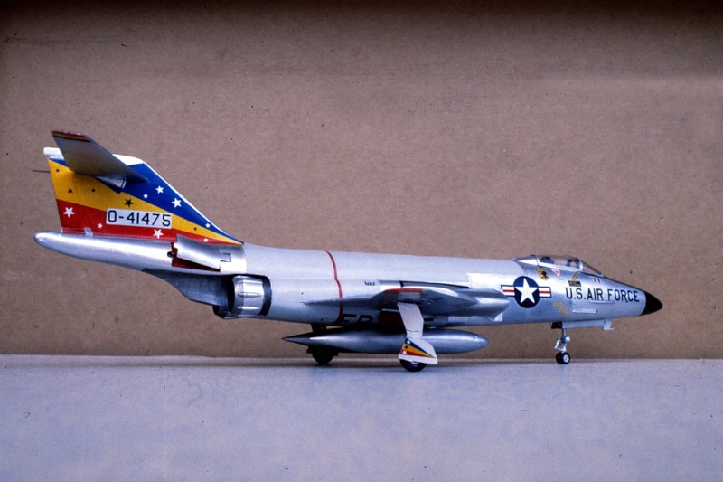 McDonnell F-101A Voodoo F-101a12