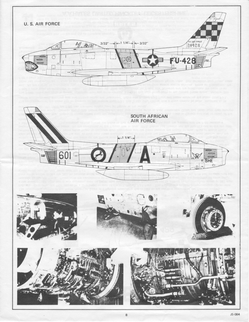 [Hasegawa] North American F-86F Sabre (vers 1972) F-86f_18