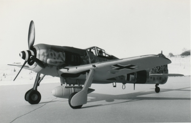 [OTAKI] FOCKE WULF Fw 190 A-8 Réf OT2 26 500 Fw_19022