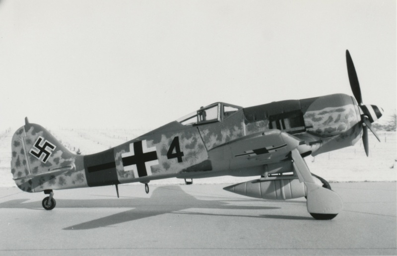 [OTAKI] FOCKE WULF Fw 190 A-8 Réf OT2 26 500 Fw_19024