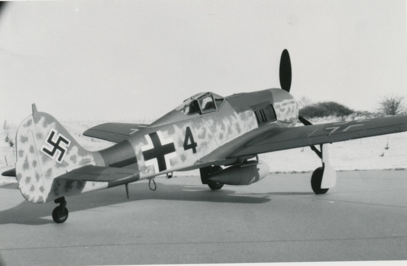 [OTAKI] FOCKE WULF Fw 190 A-8 Réf OT2 26 500 Fw_19027