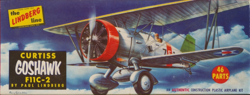 [Lindberg] Curtiss F11C Goshawk Img_0013