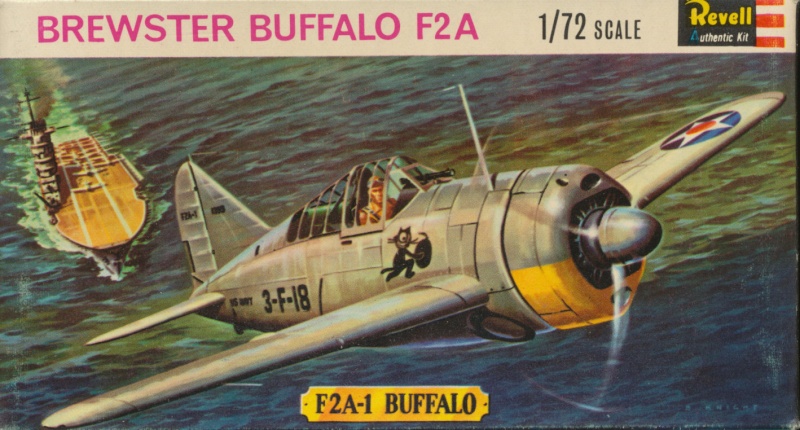 [Revell] Brewster F2A Buffalo (1964) Img_0078