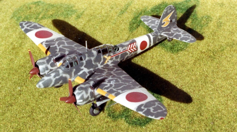 Kawasaki Ki-45 Toryu Kawasa10
