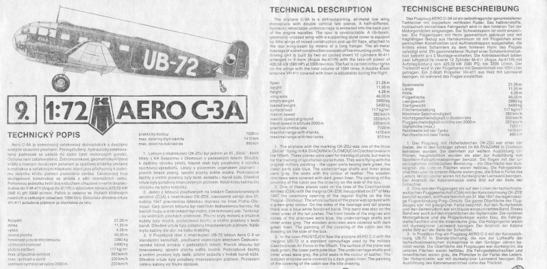 [KP] Aero C. 3/Siebel Si 204 D, 1/72, 1976 Si_20414
