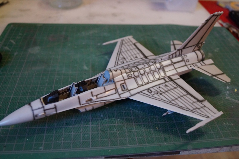 [Hasegawa] F-16B Agressor - Page 2 Dsc00047