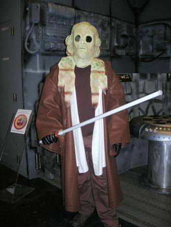 [Vend] Costume Jedi KIT FISTO 57570211