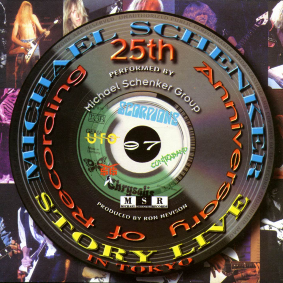 Michael Schenker - Hard Rock Allemand 1997_x10