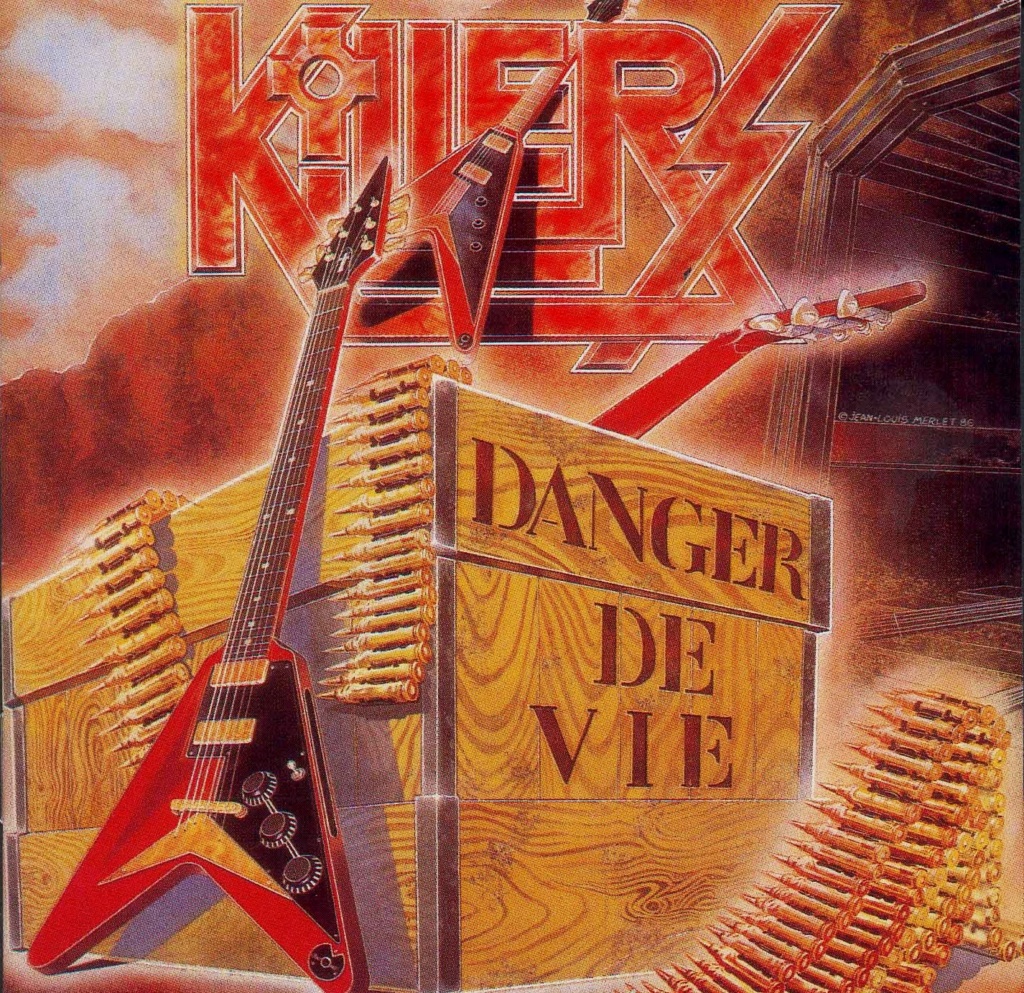 trouver le titre de l'album et celui de l'interprète - Page 4 Killer23