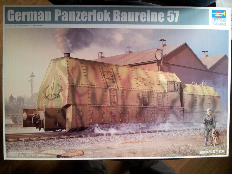  Train Blindé Panzerzug n°32 20140166