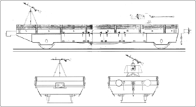  Train Blindé Panzerzug n°32 4_610