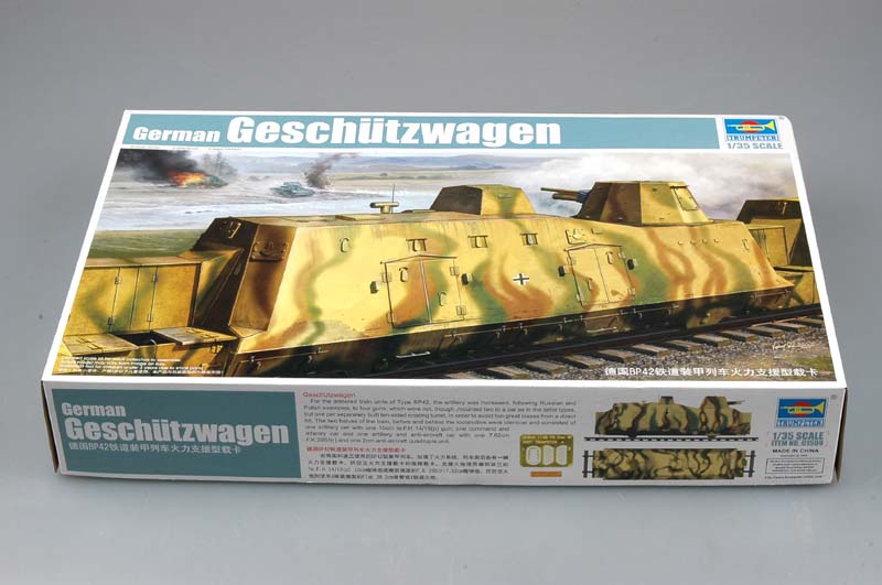 Train Blindé Panzerzug n°32 (En cours) D55c8510