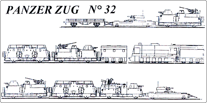 Train Blindé Panzerzug n°32 (En cours) Lille_11