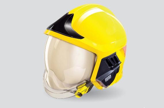 Nouveau casque en France : MSA Gallet F1FX 61615710