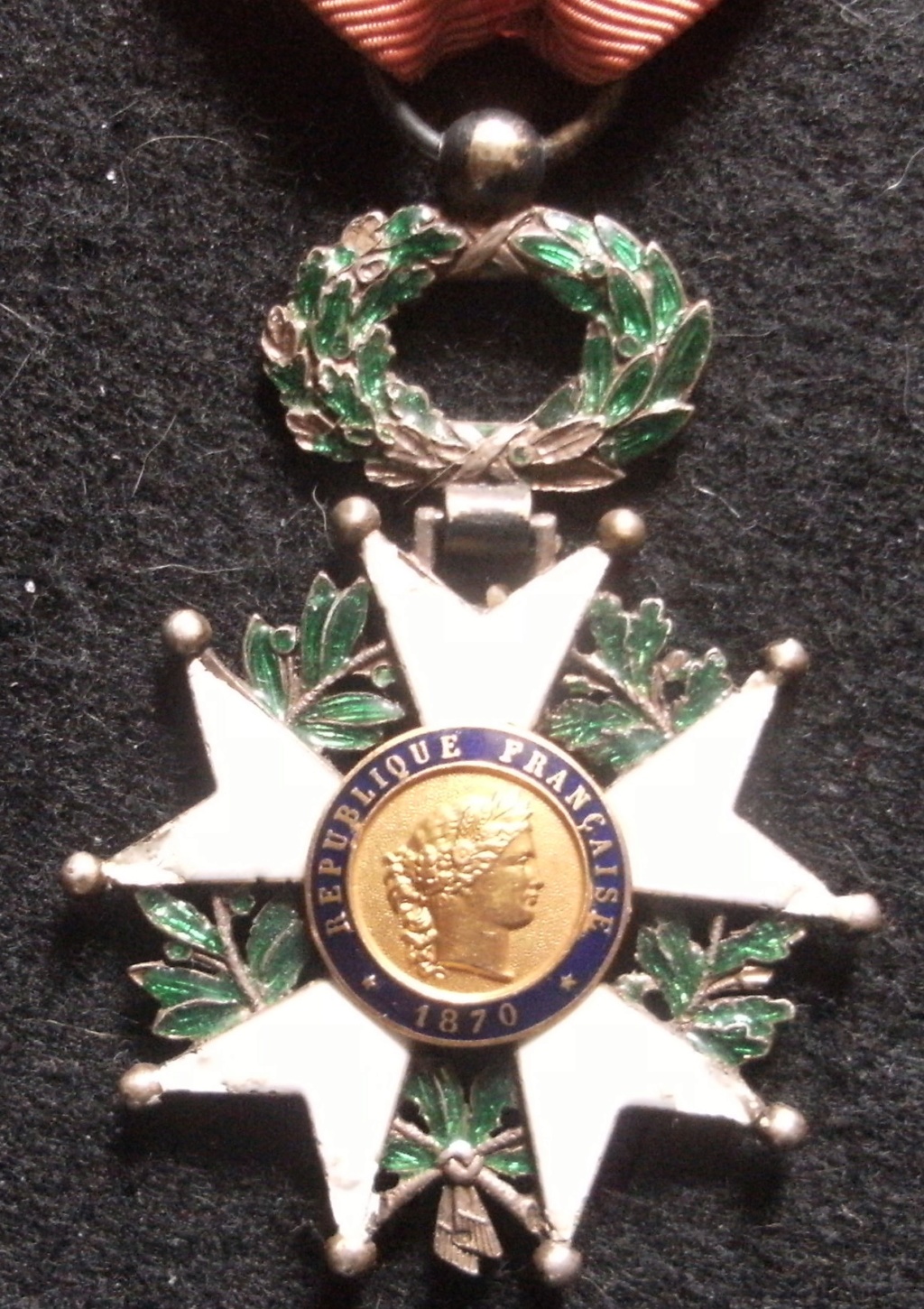 Légion d'Honneur 3e Rép.ESC - JUIN 1  VENDUE Vente_43